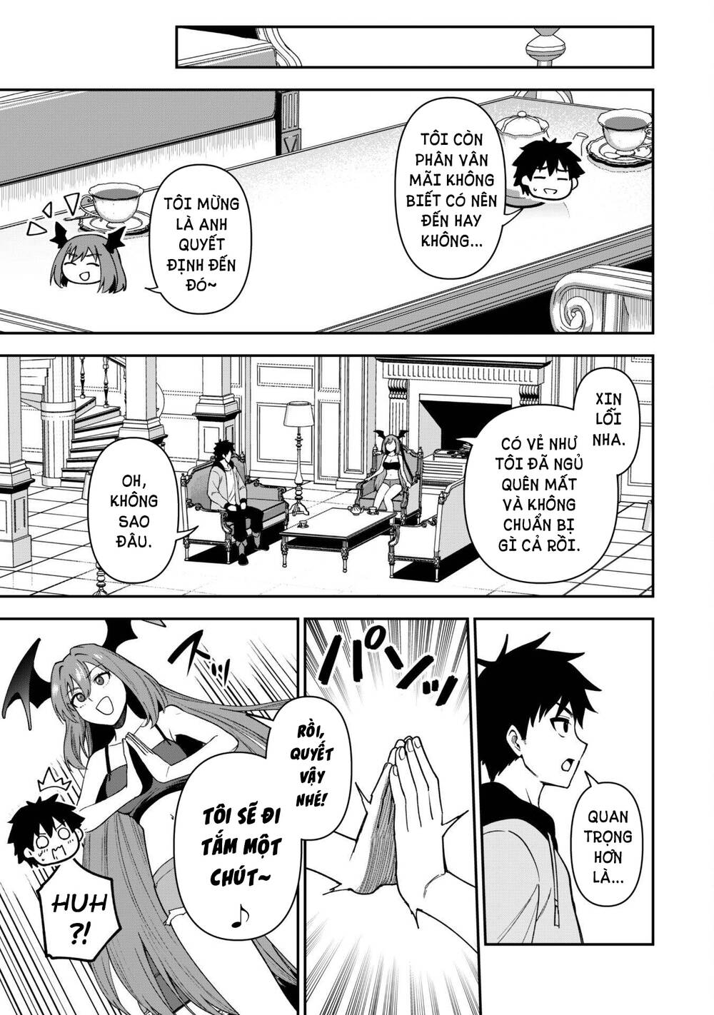 Kẻ Phá Hoại Tổ Đội Chapter 26 - 21