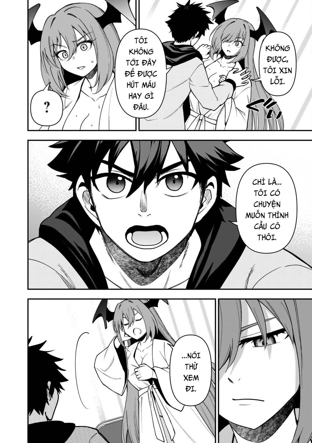 Kẻ Phá Hoại Tổ Đội Chapter 26 - 26