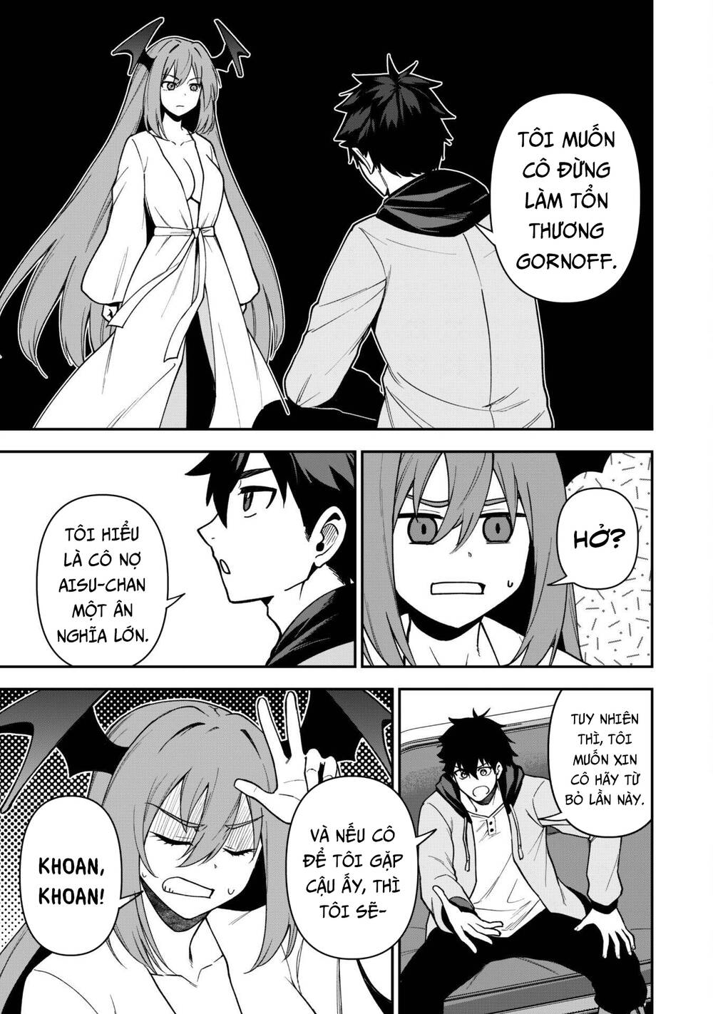 Kẻ Phá Hoại Tổ Đội Chapter 26 - 27