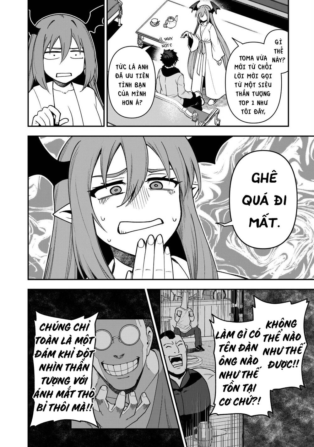 Kẻ Phá Hoại Tổ Đội Chapter 26 - 28
