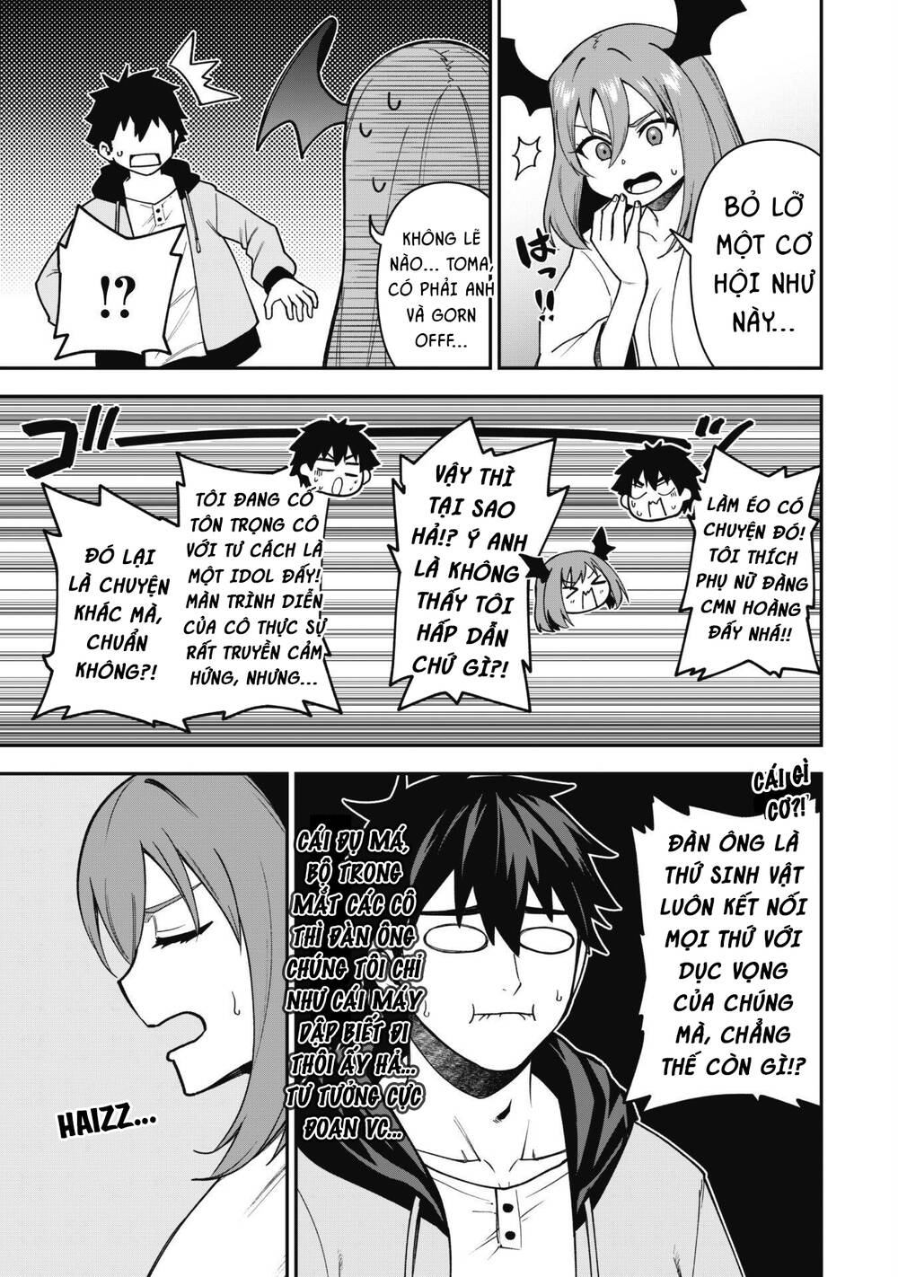 Kẻ Phá Hoại Tổ Đội Chapter 26 - 29