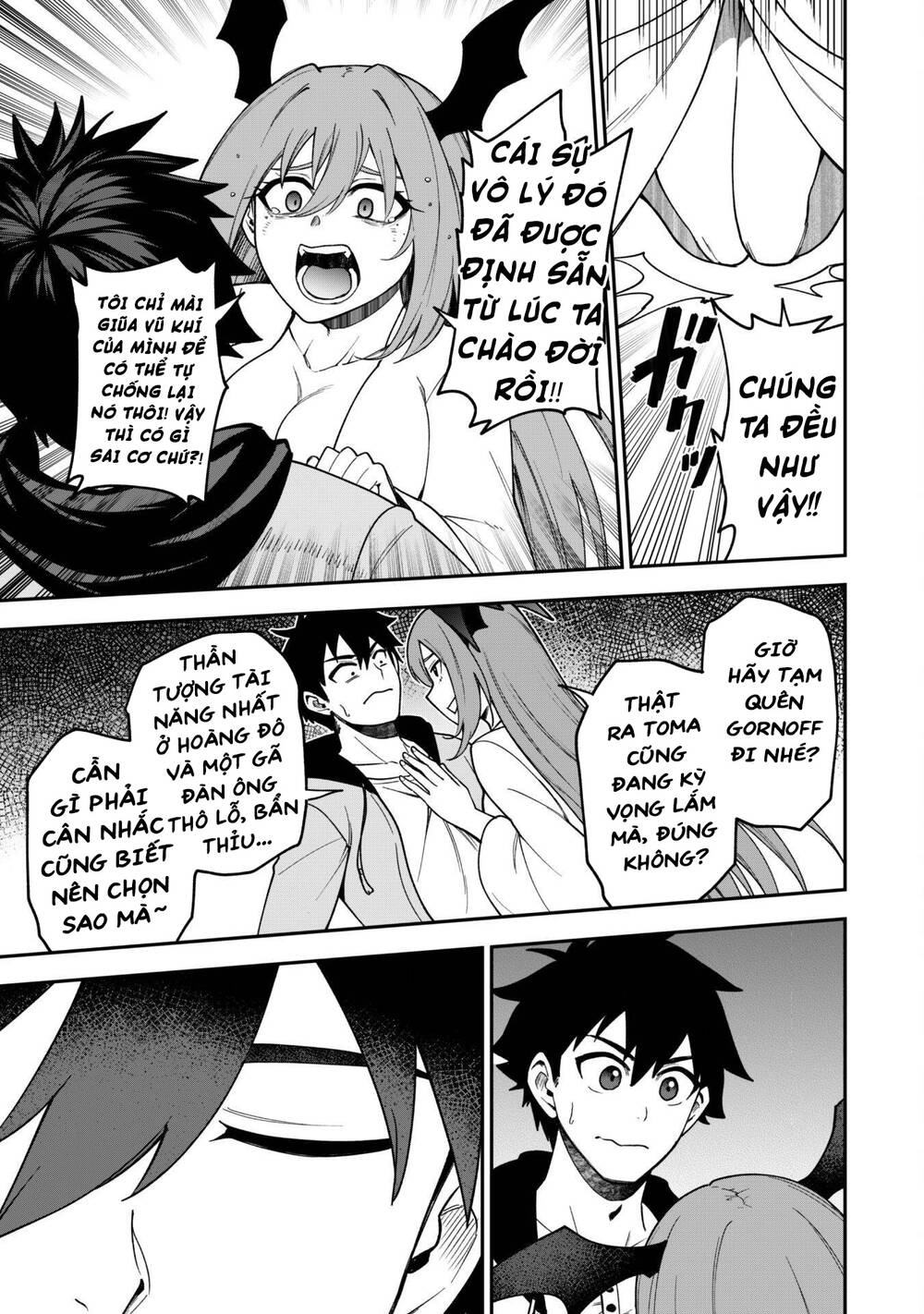 Kẻ Phá Hoại Tổ Đội Chapter 26 - 31