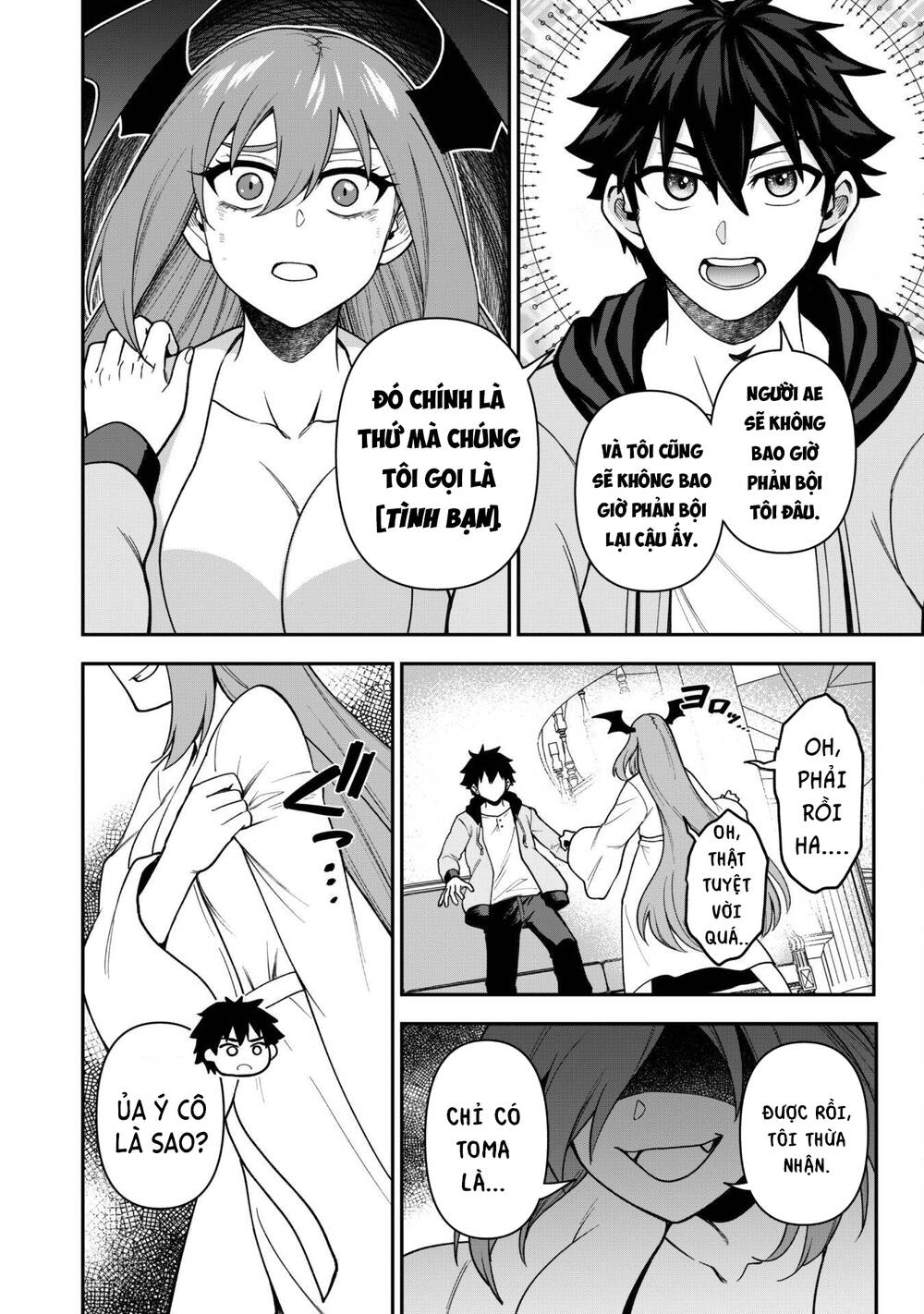 Kẻ Phá Hoại Tổ Đội Chapter 26 - 32