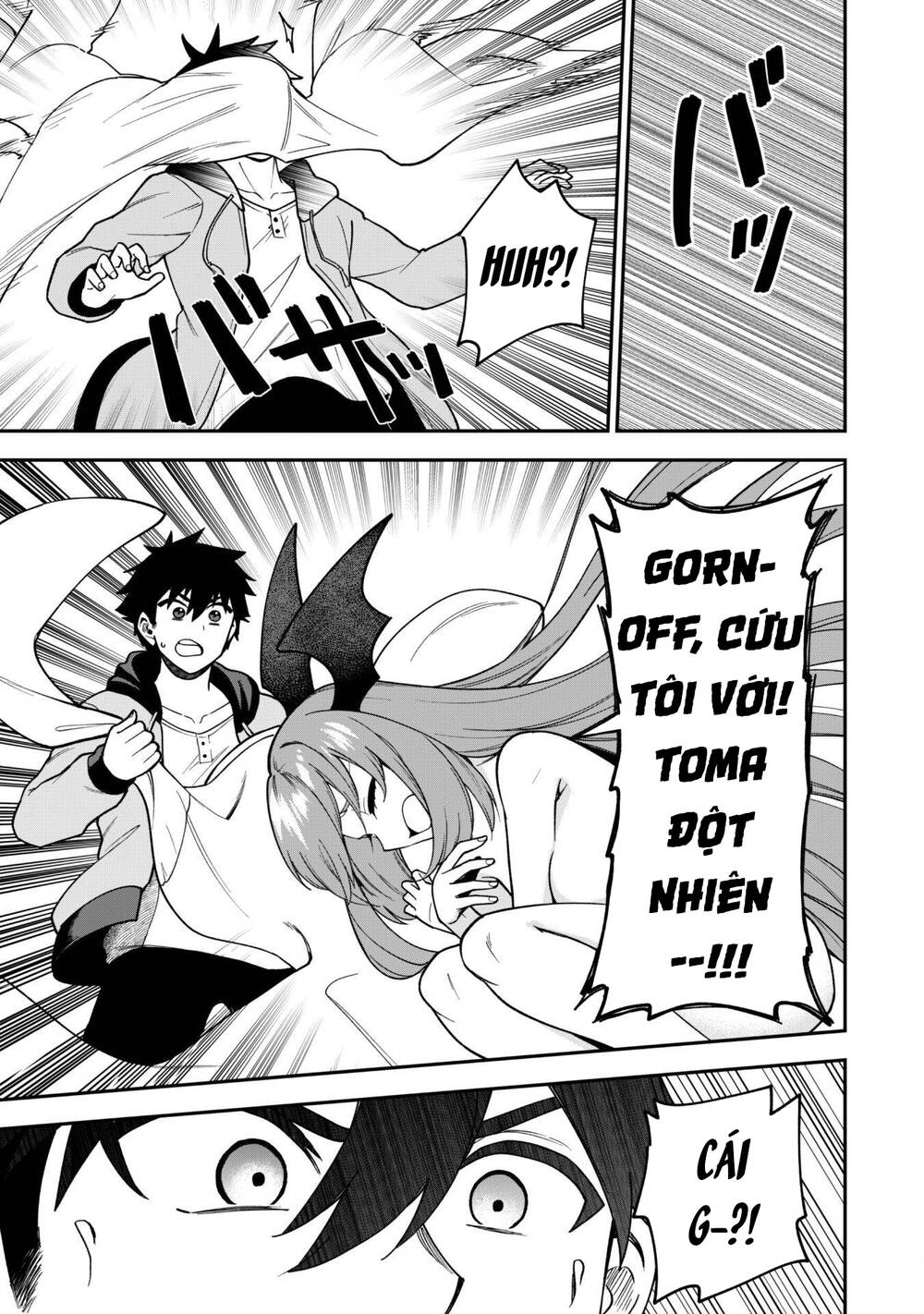 Kẻ Phá Hoại Tổ Đội Chapter 26 - 33