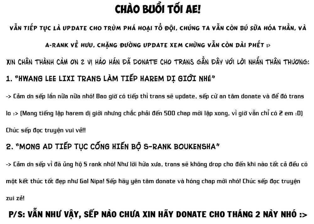 Kẻ Phá Hoại Tổ Đội Chapter 27 - 1