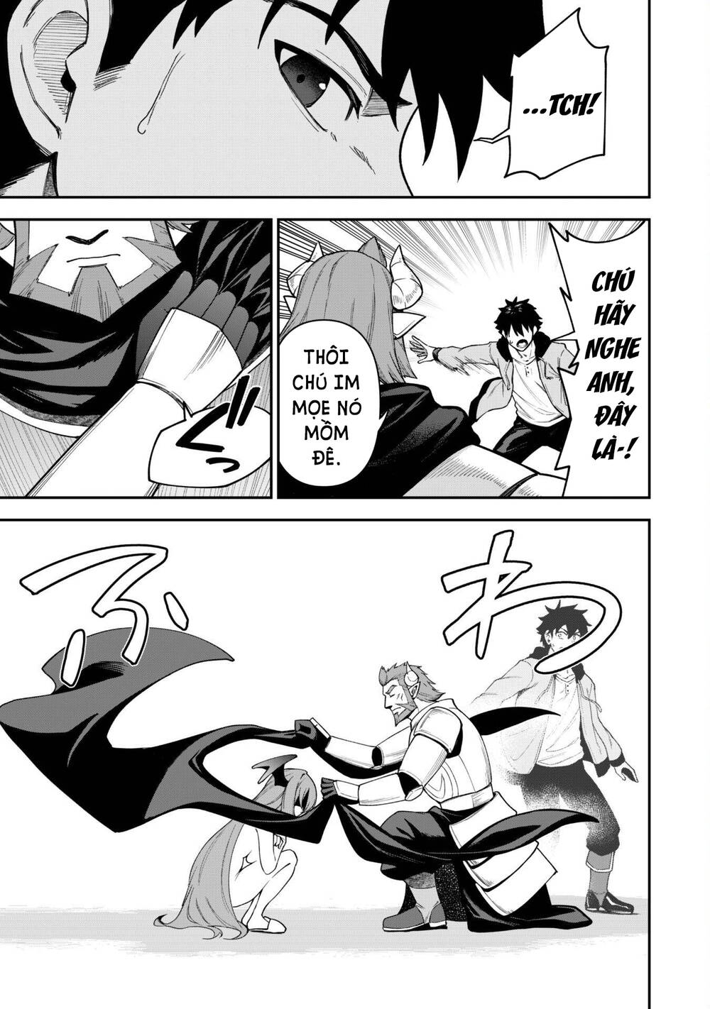 Kẻ Phá Hoại Tổ Đội Chapter 27 - 7