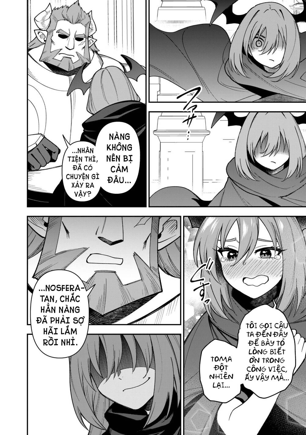 Kẻ Phá Hoại Tổ Đội Chapter 27 - 8