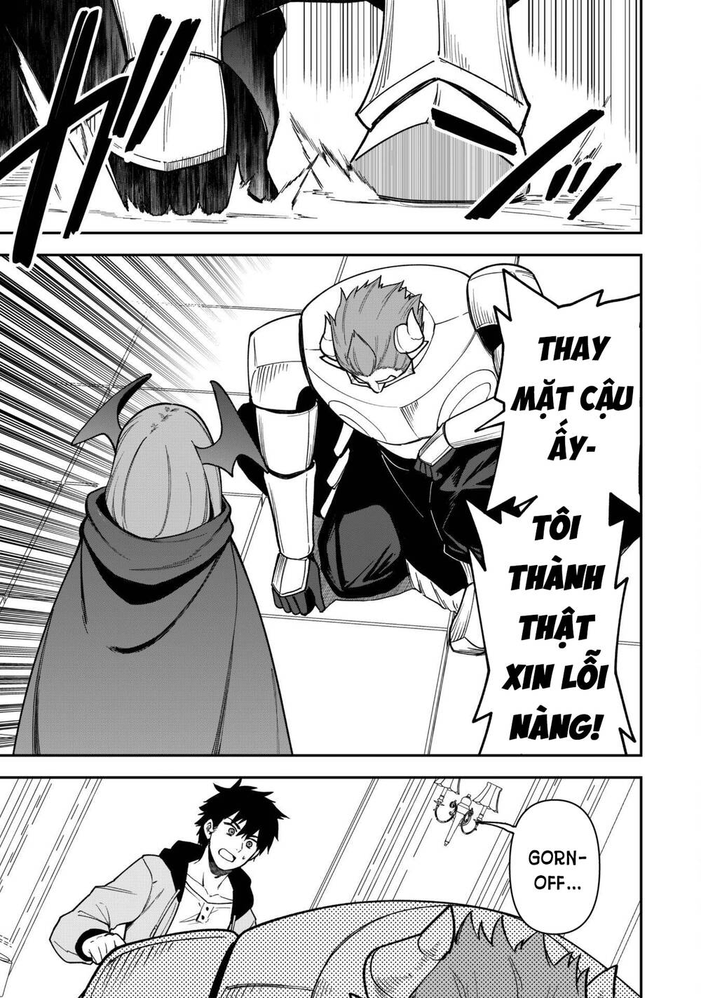 Kẻ Phá Hoại Tổ Đội Chapter 27 - 11