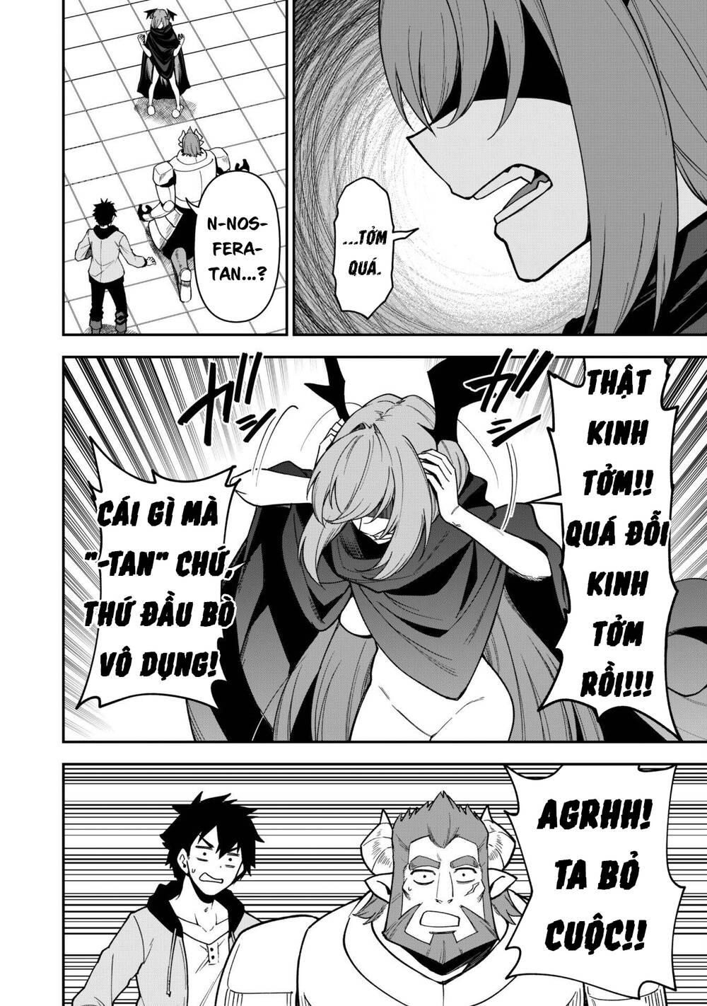 Kẻ Phá Hoại Tổ Đội Chapter 27 - 12