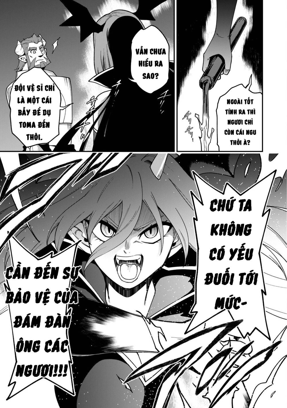 Kẻ Phá Hoại Tổ Đội Chapter 27 - 21