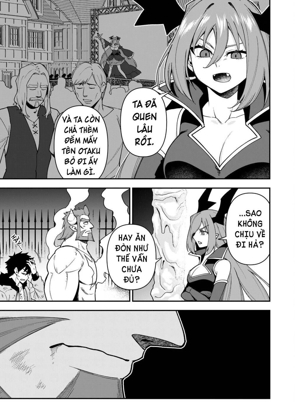 Kẻ Phá Hoại Tổ Đội Chapter 27 - 25