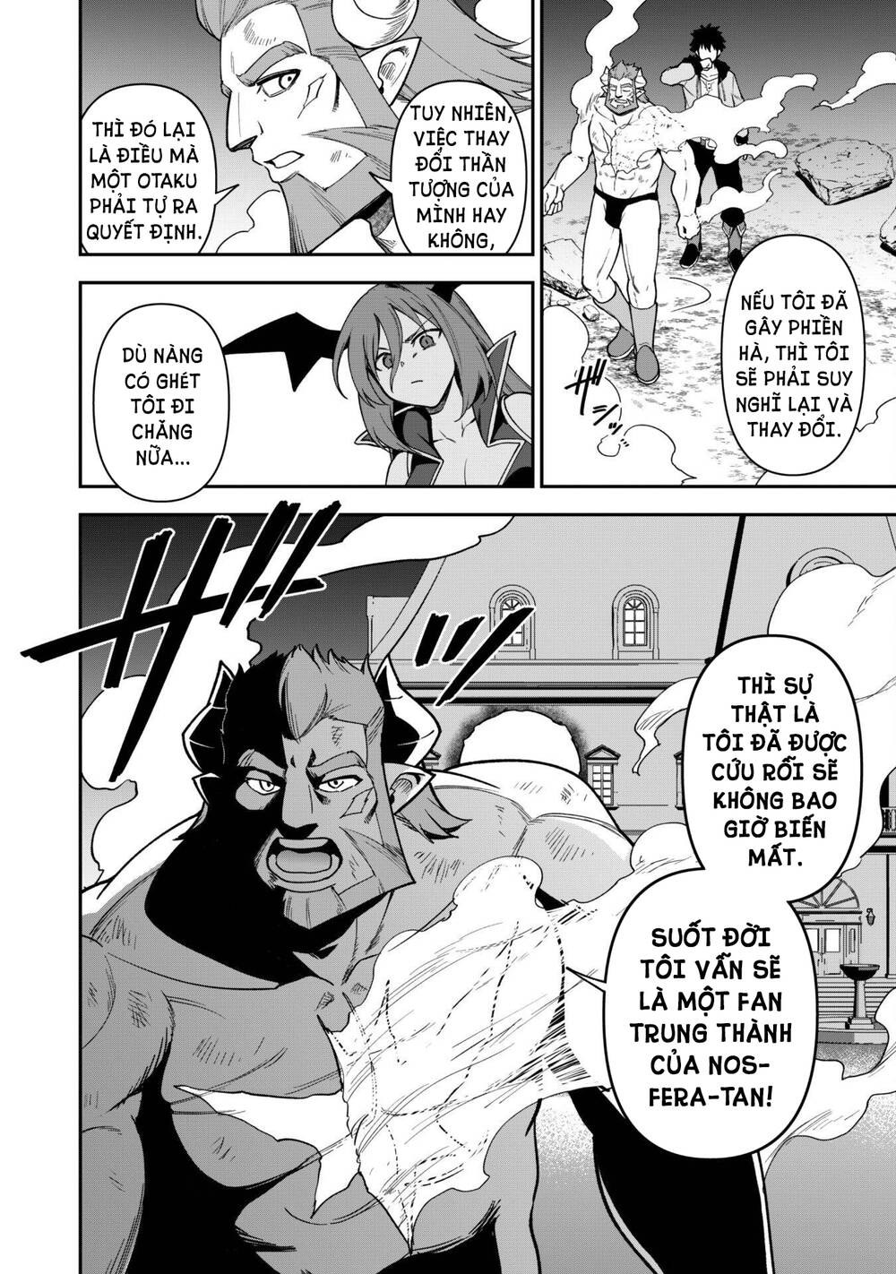 Kẻ Phá Hoại Tổ Đội Chapter 27 - 26