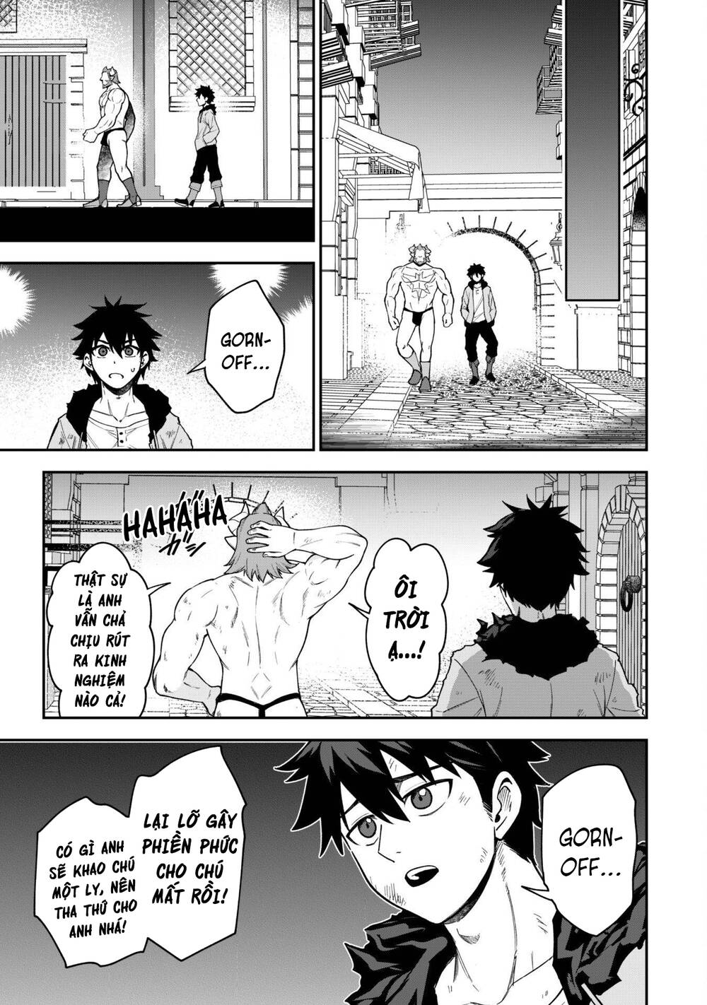 Kẻ Phá Hoại Tổ Đội Chapter 27 - 27