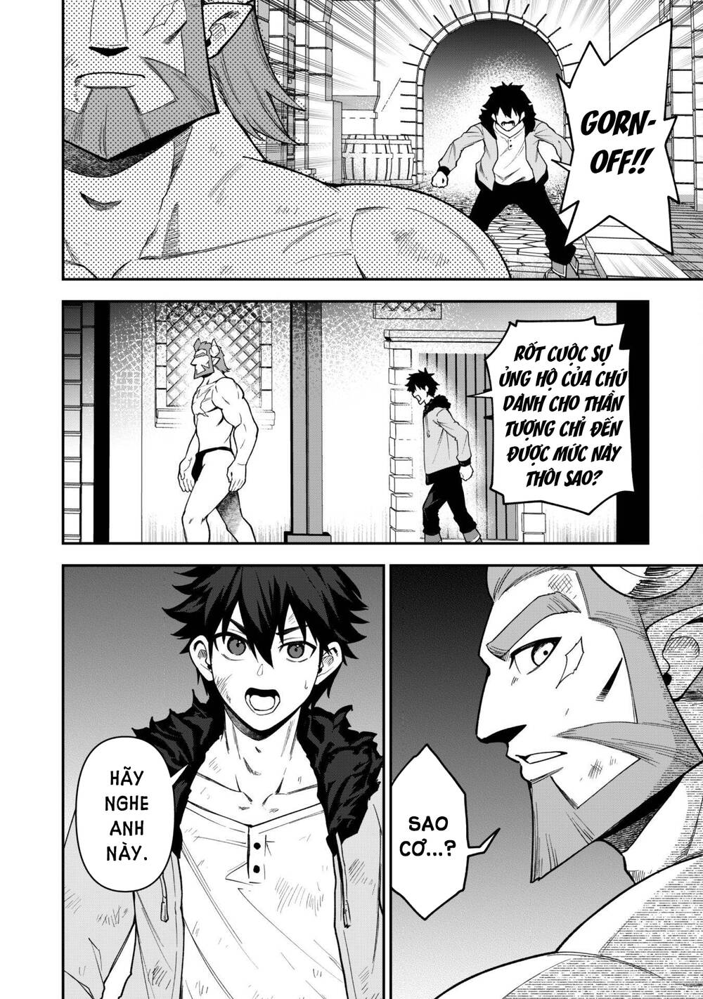 Kẻ Phá Hoại Tổ Đội Chapter 27 - 28