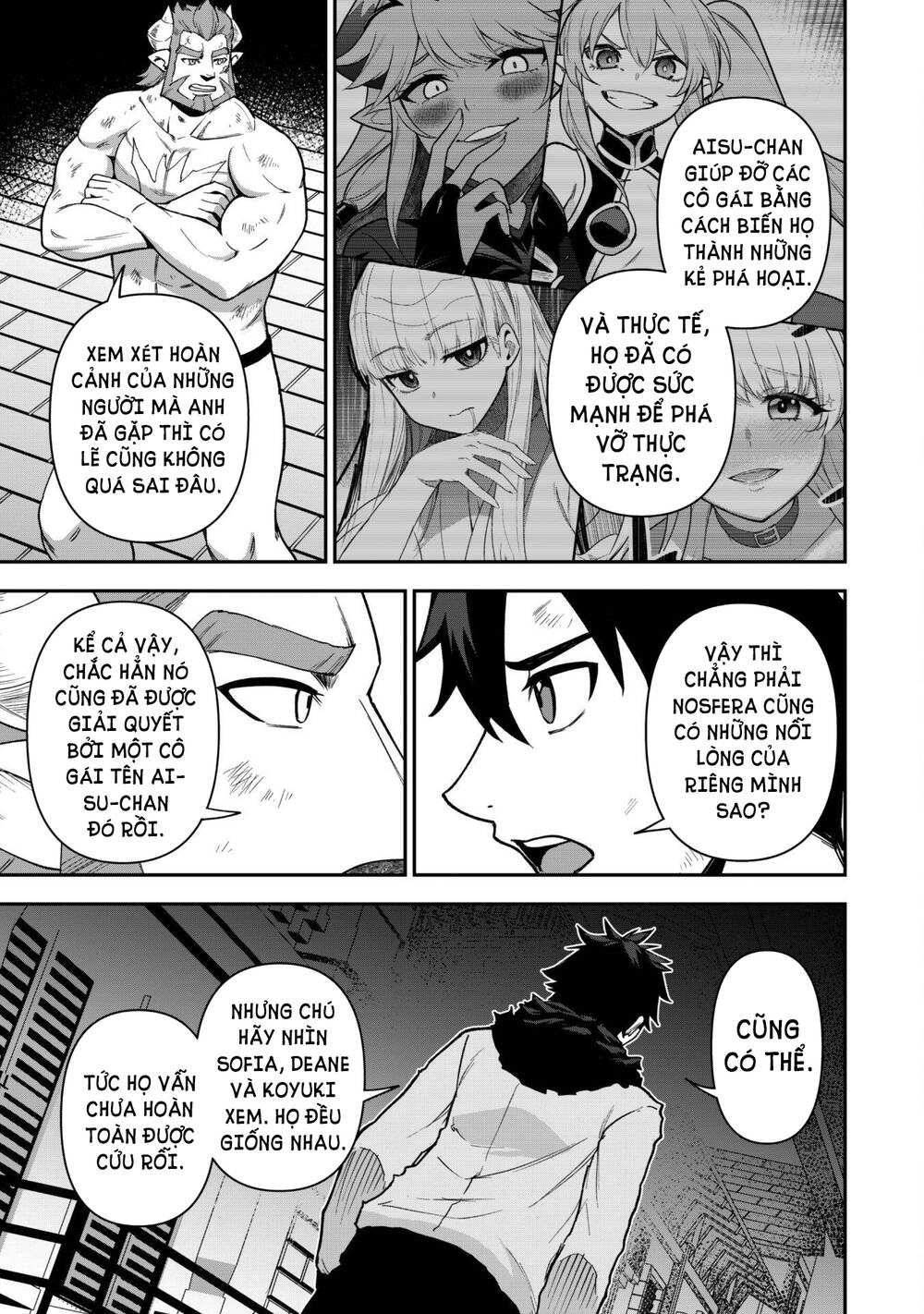 Kẻ Phá Hoại Tổ Đội Chapter 27 - 29