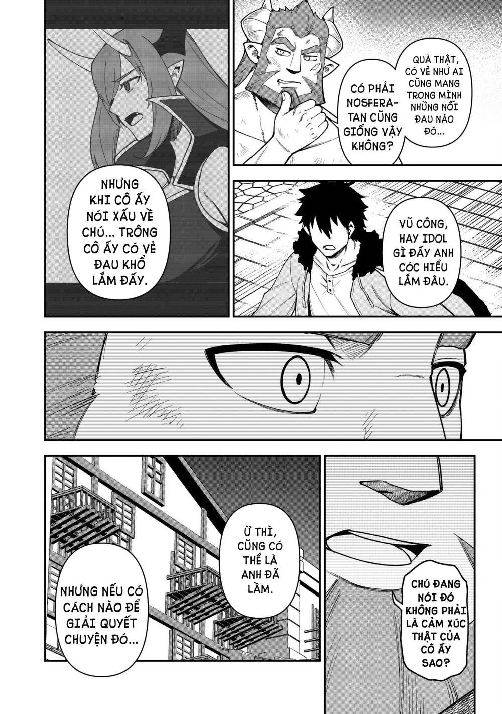 Kẻ Phá Hoại Tổ Đội Chapter 27 - 30