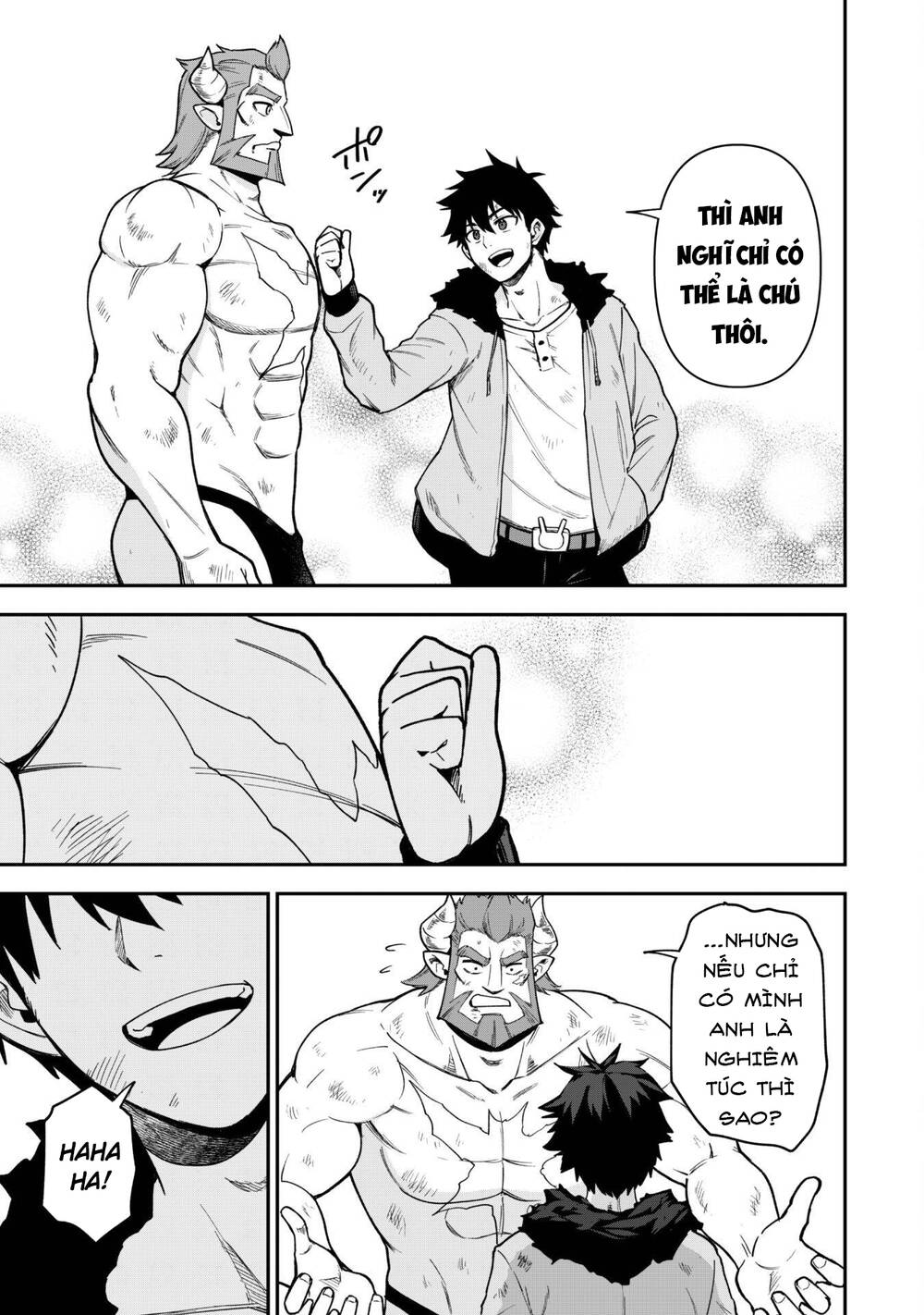 Kẻ Phá Hoại Tổ Đội Chapter 27 - 31