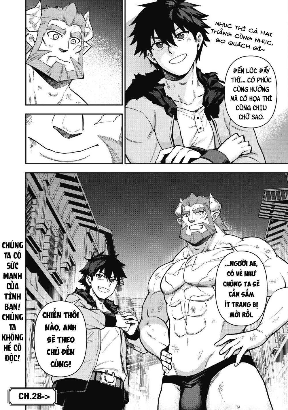 Kẻ Phá Hoại Tổ Đội Chapter 27 - 32