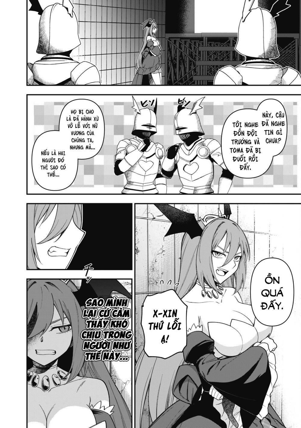 Kẻ Phá Hoại Tổ Đội Chapter 28 - 6