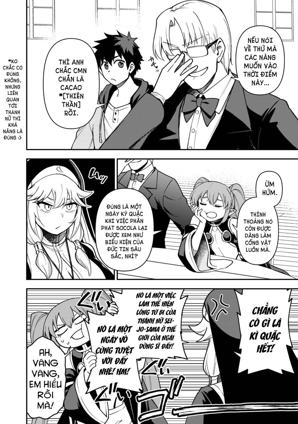 Kẻ Phá Hoại Tổ Đội Chapter 29 - 8