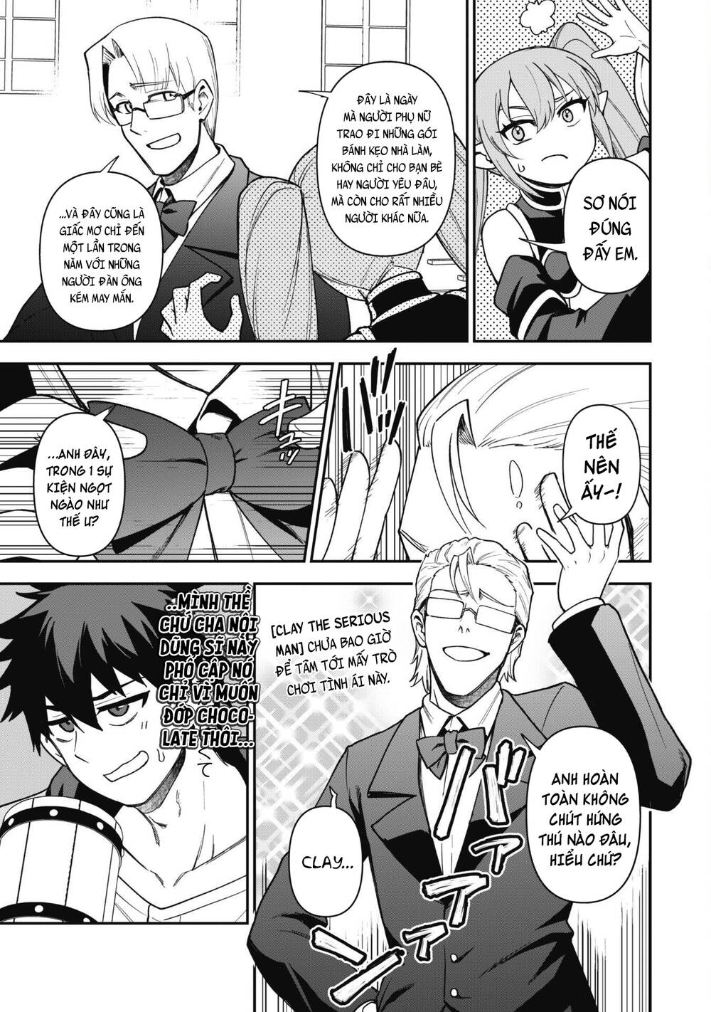 Kẻ Phá Hoại Tổ Đội Chapter 29 - 9