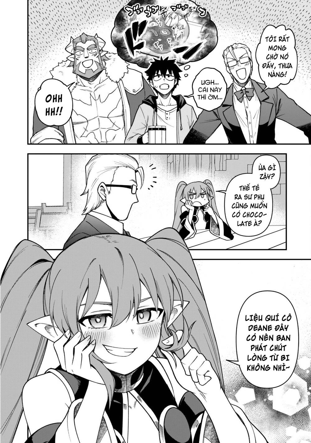 Kẻ Phá Hoại Tổ Đội Chapter 29 - 12