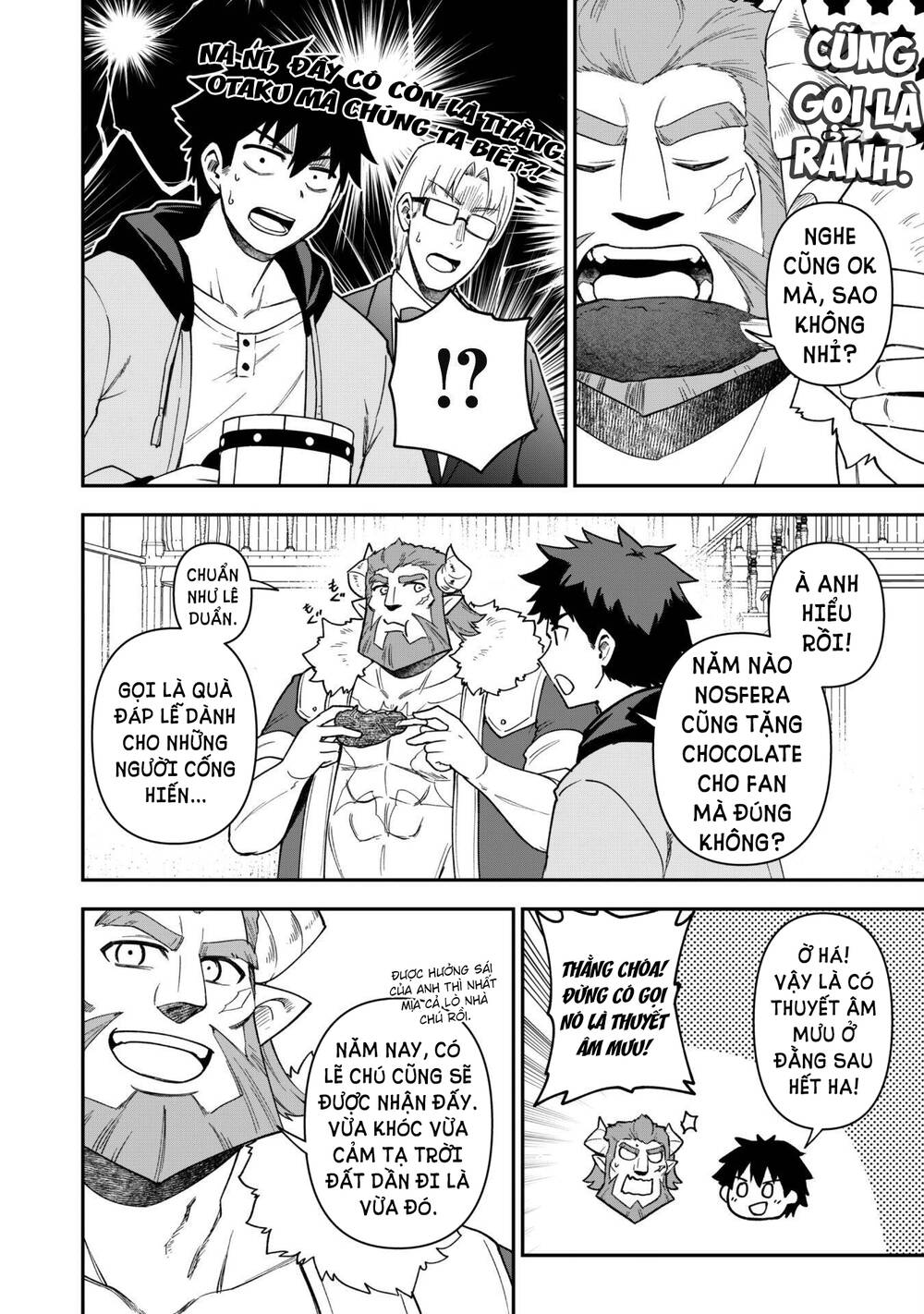 Kẻ Phá Hoại Tổ Đội Chapter 29 - 14