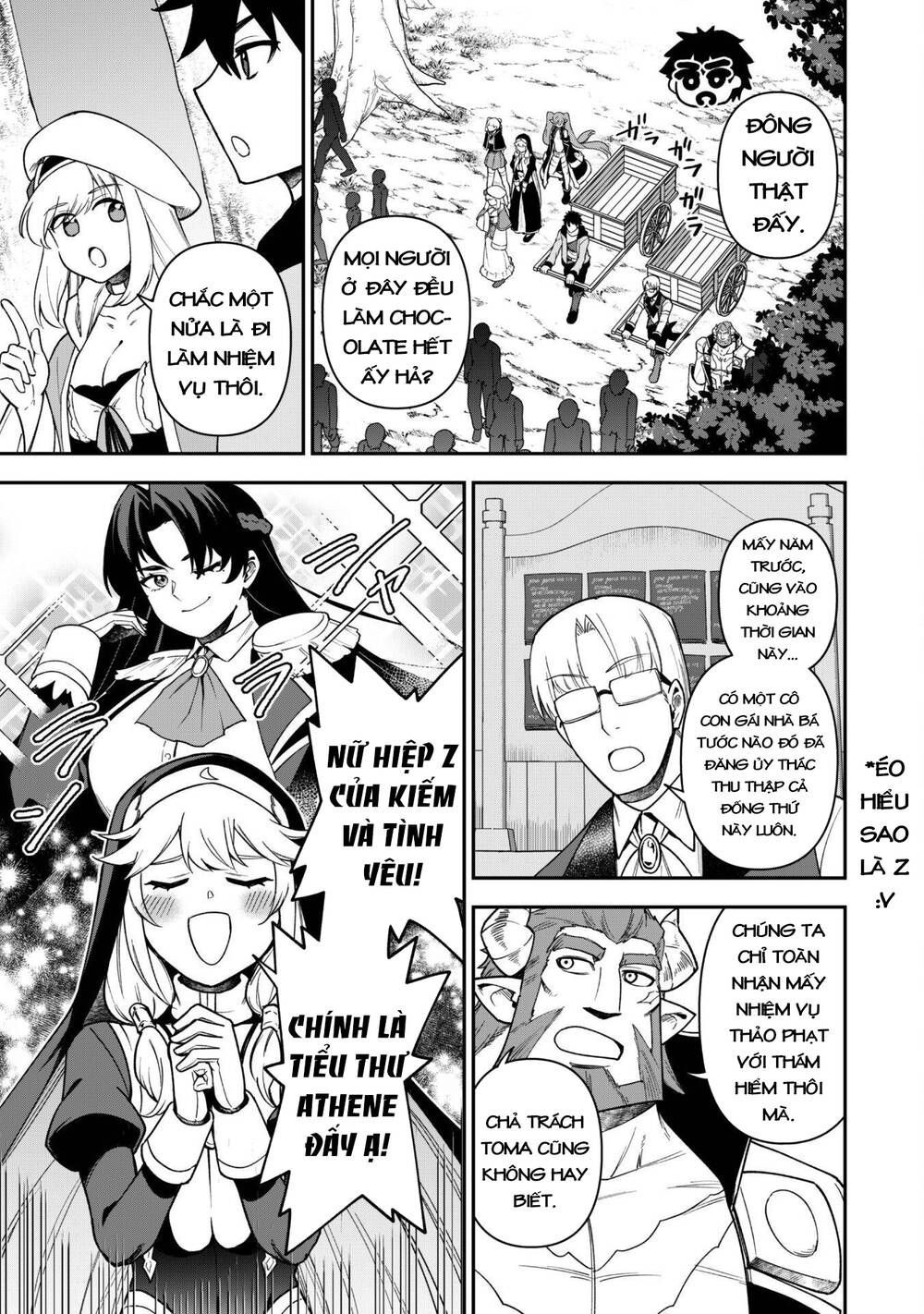 Kẻ Phá Hoại Tổ Đội Chapter 29 - 17