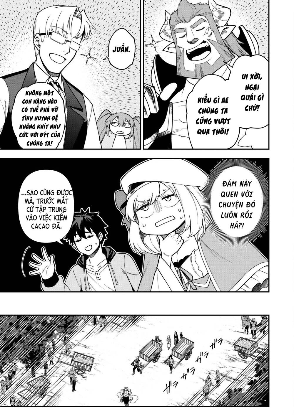 Kẻ Phá Hoại Tổ Đội Chapter 29 - 21