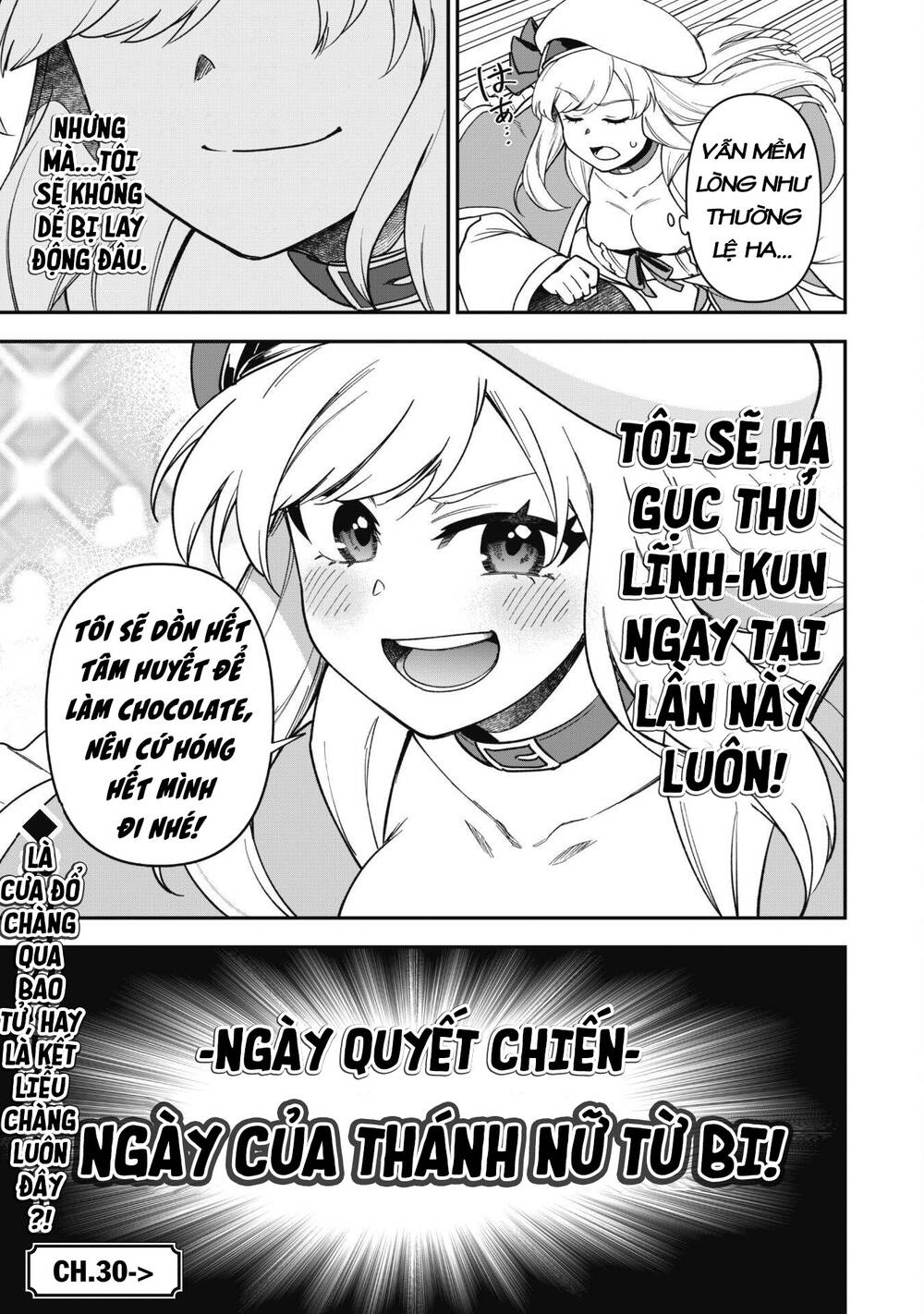 Kẻ Phá Hoại Tổ Đội Chapter 29 - 33