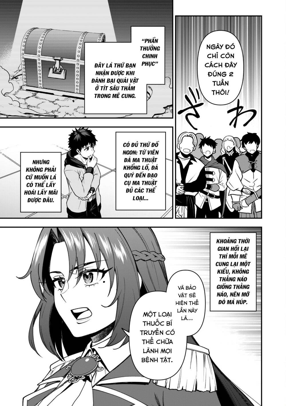 Kẻ Phá Hoại Tổ Đội Chapter 31 - 7