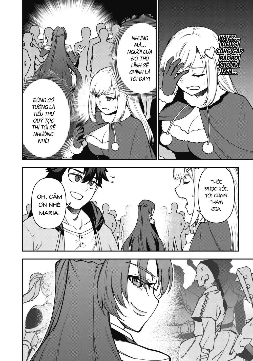 Kẻ Phá Hoại Tổ Đội Chapter 31 - 12