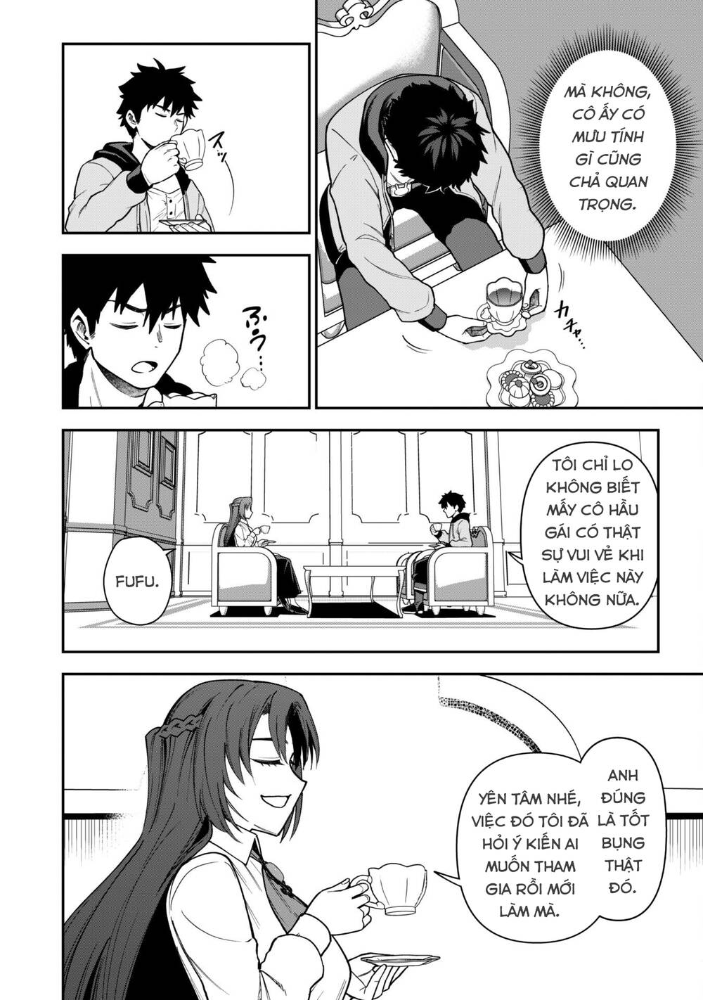 Kẻ Phá Hoại Tổ Đội Chapter 31 - 22