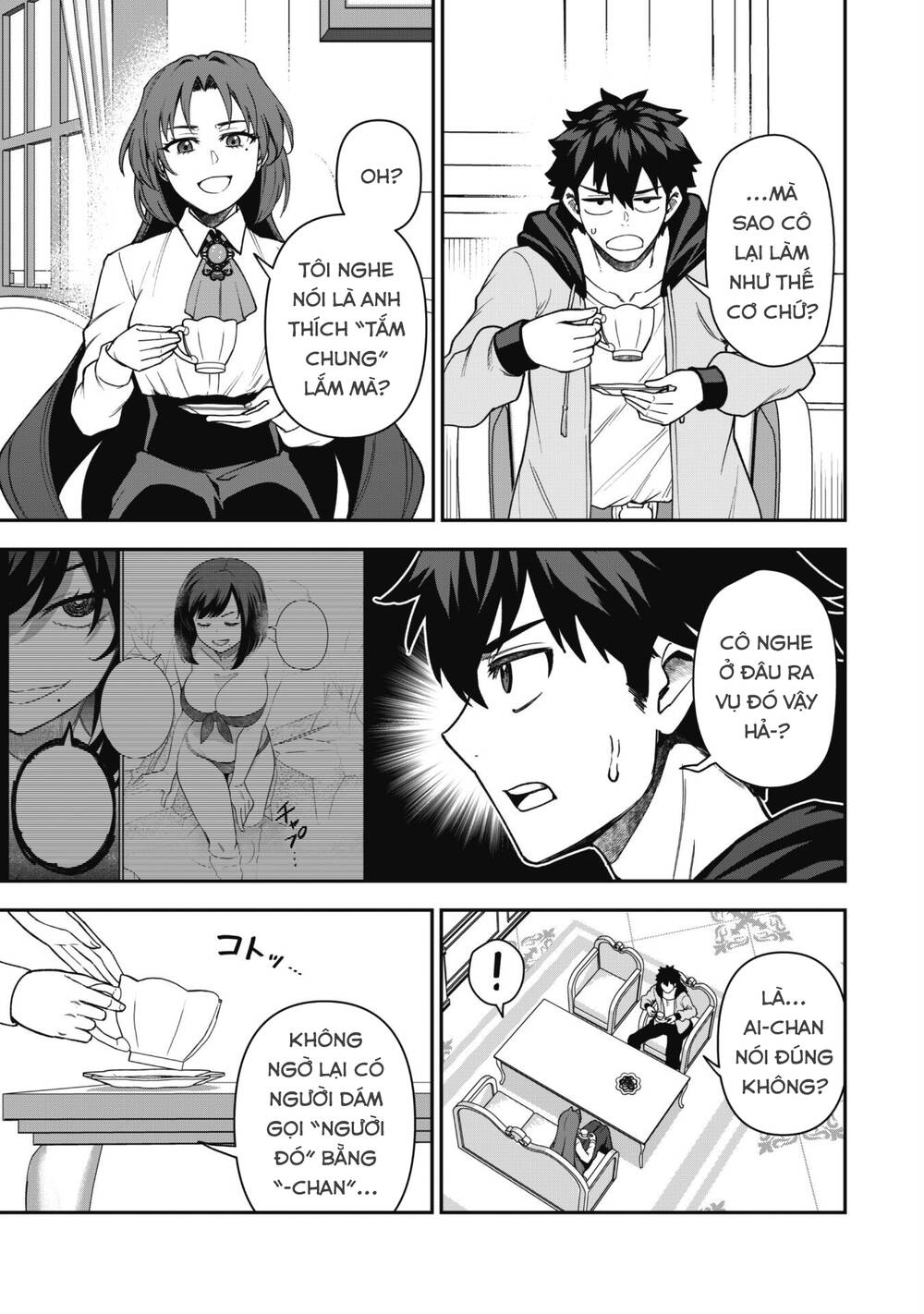 Kẻ Phá Hoại Tổ Đội Chapter 31 - 23