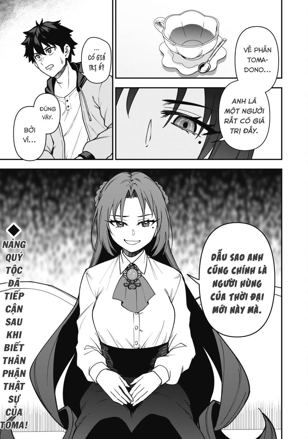 Kẻ Phá Hoại Tổ Đội Chapter 31 - 25