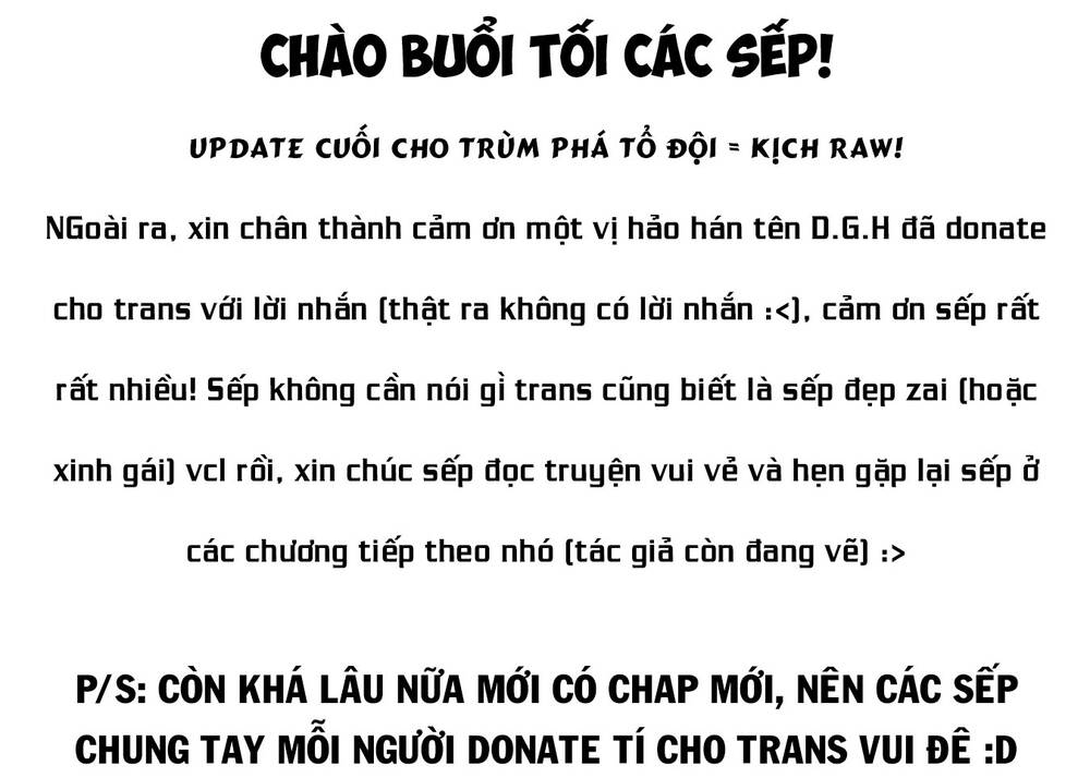 Kẻ Phá Hoại Tổ Đội Chapter 32 - 1