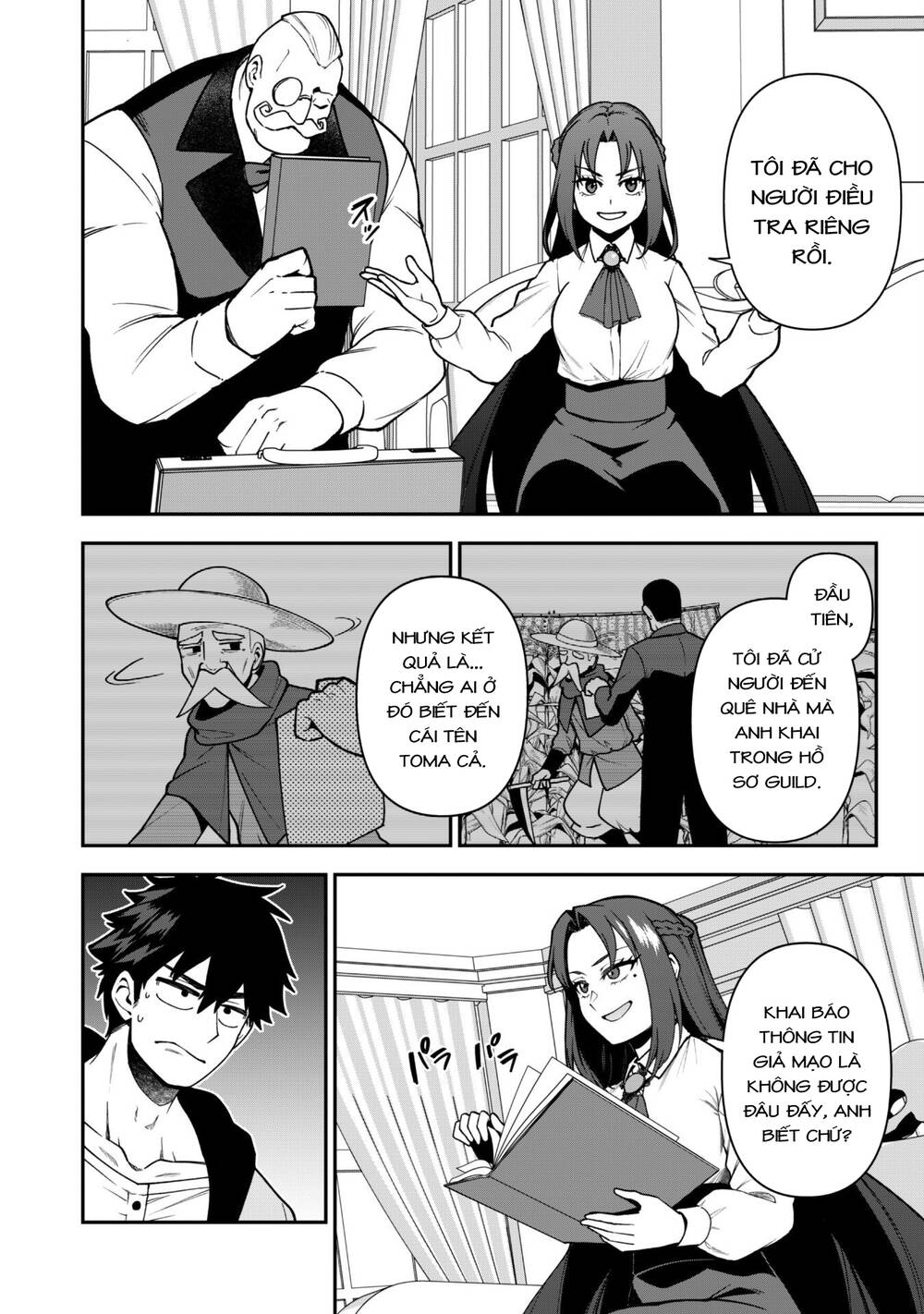 Kẻ Phá Hoại Tổ Đội Chapter 32 - 6