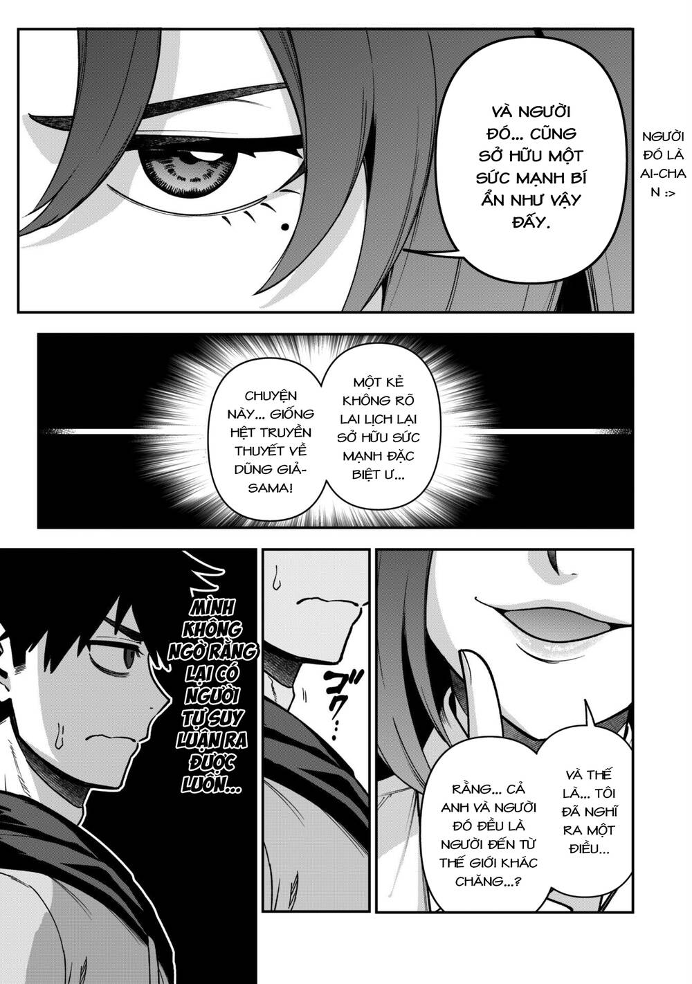 Kẻ Phá Hoại Tổ Đội Chapter 32 - 9