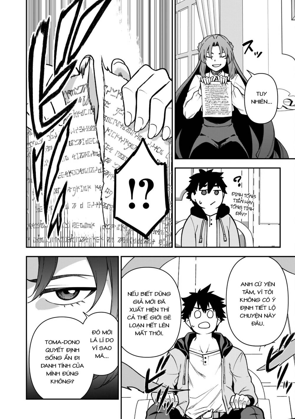 Kẻ Phá Hoại Tổ Đội Chapter 32 - 10
