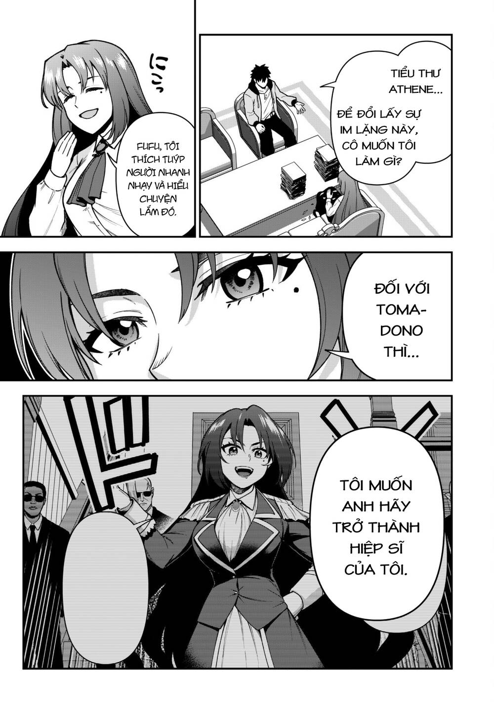 Kẻ Phá Hoại Tổ Đội Chapter 32 - 11