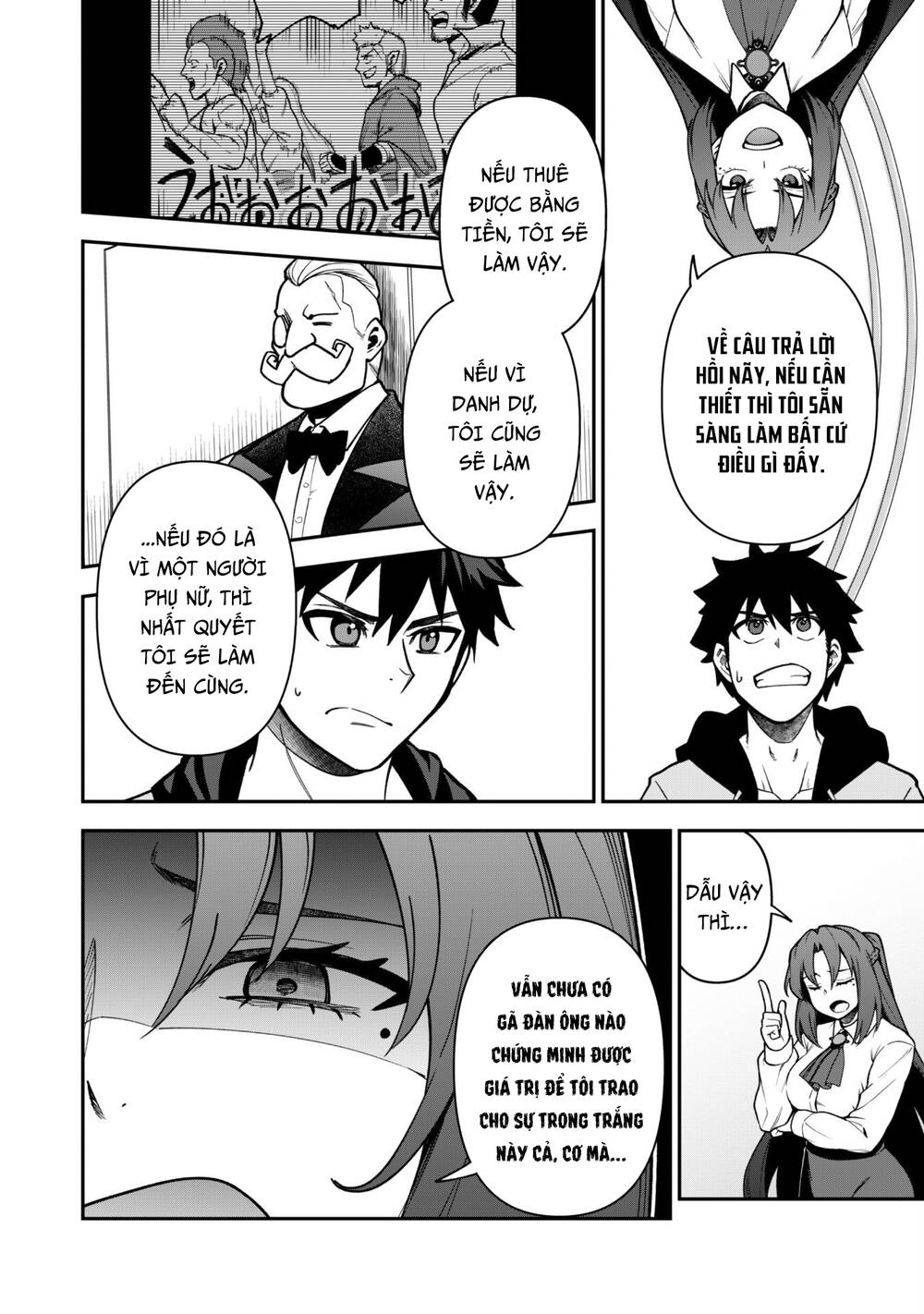 Kẻ Phá Hoại Tổ Đội Chapter 32 - 18