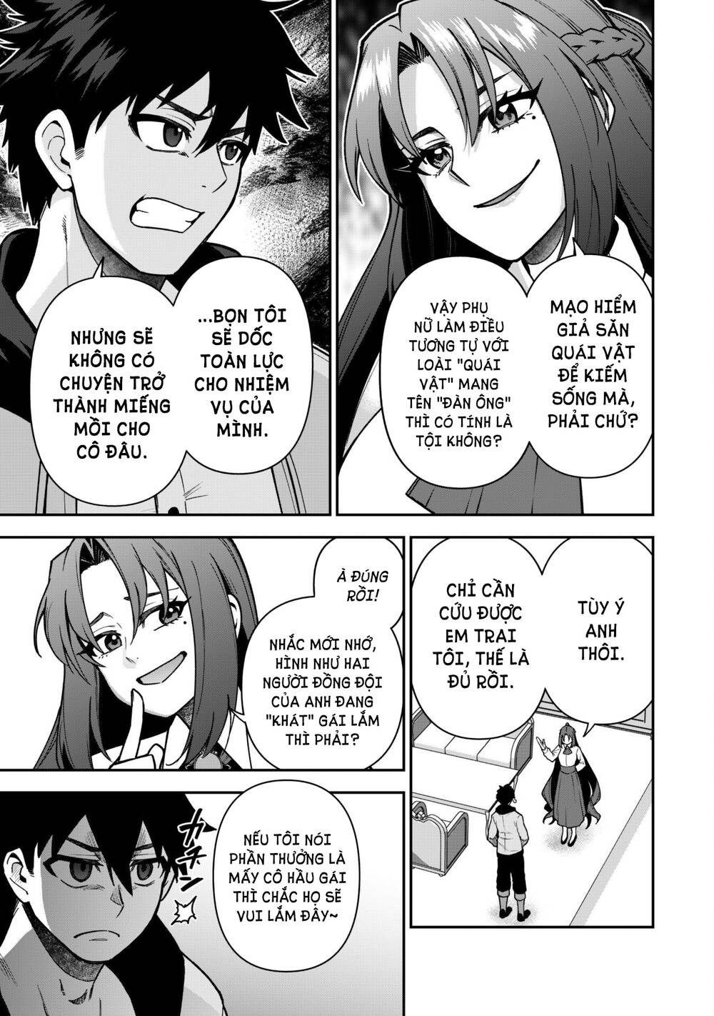 Kẻ Phá Hoại Tổ Đội Chapter 32 - 21