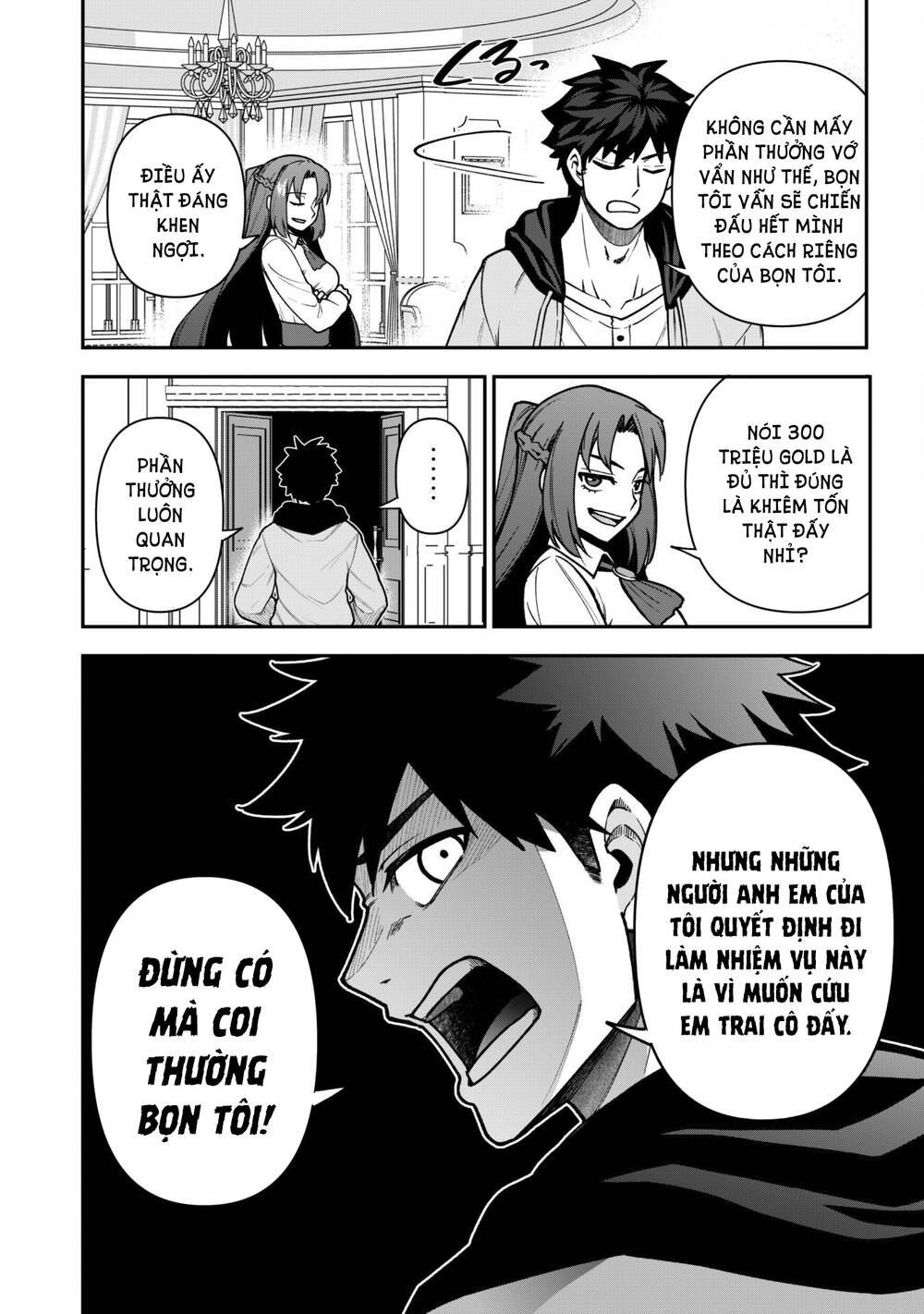 Kẻ Phá Hoại Tổ Đội Chapter 32 - 22