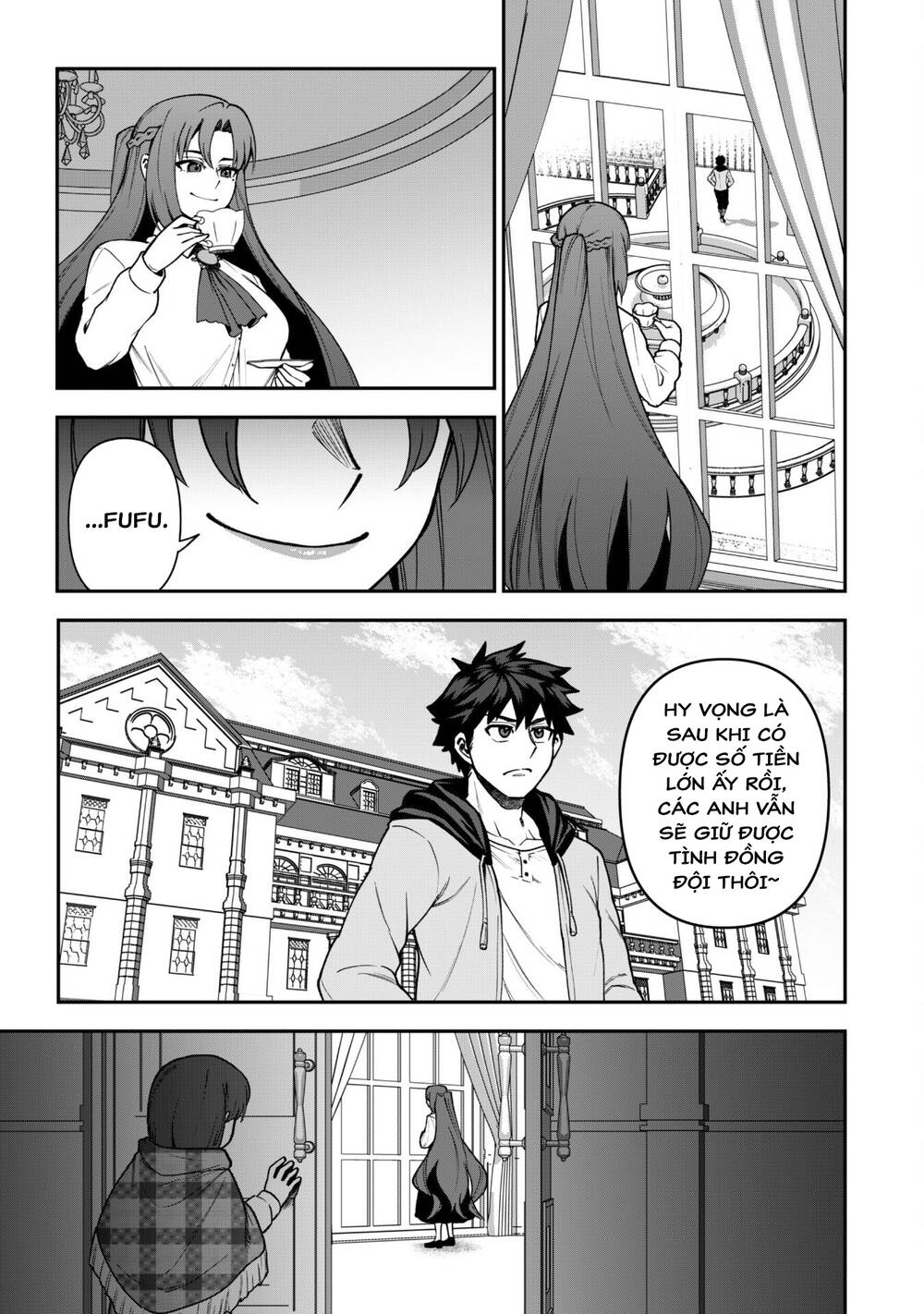 Kẻ Phá Hoại Tổ Đội Chapter 32 - 23