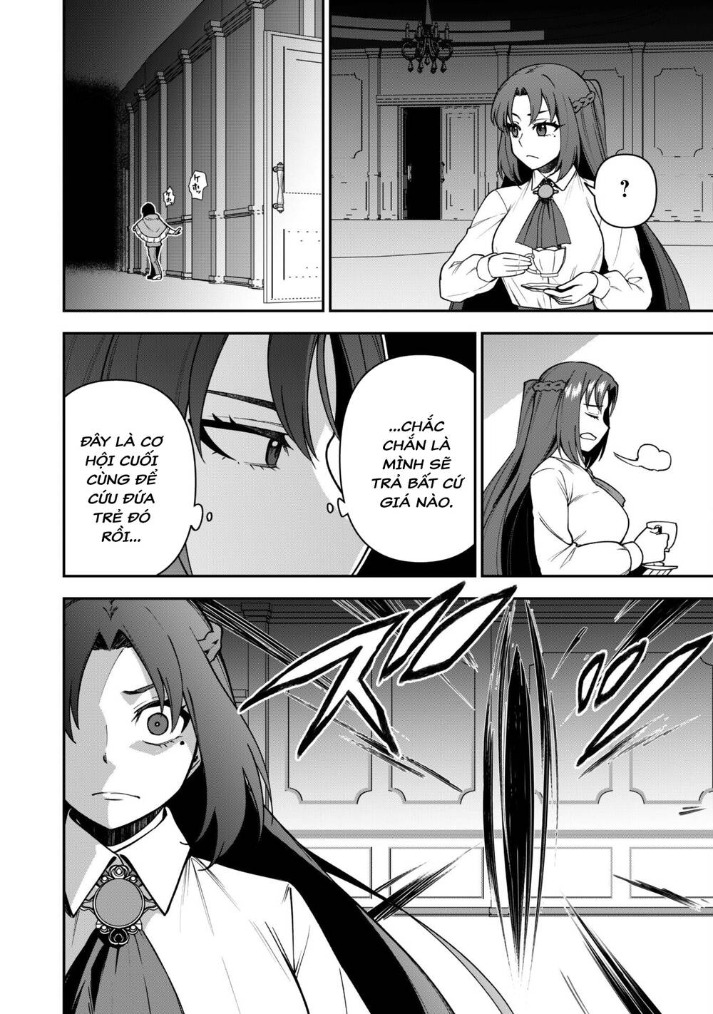 Kẻ Phá Hoại Tổ Đội Chapter 32 - 24