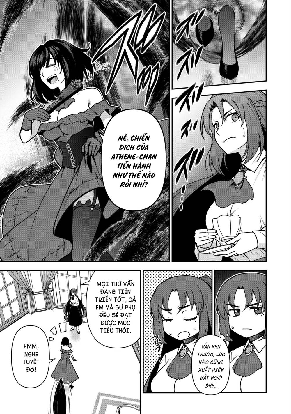 Kẻ Phá Hoại Tổ Đội Chapter 32 - 25