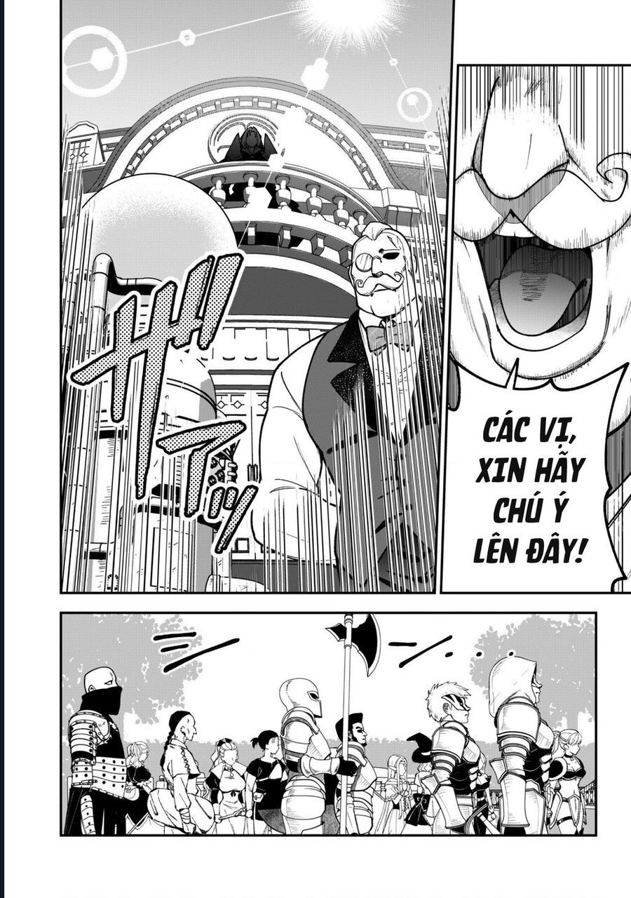 Kẻ Phá Hoại Tổ Đội Chapter 33 - 11