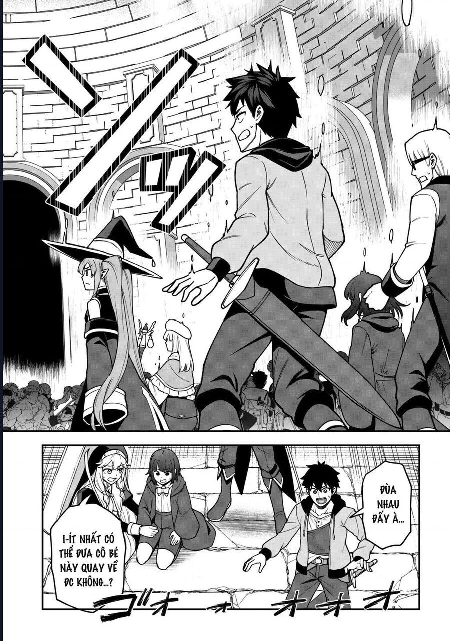 Kẻ Phá Hoại Tổ Đội Chapter 33 - 15
