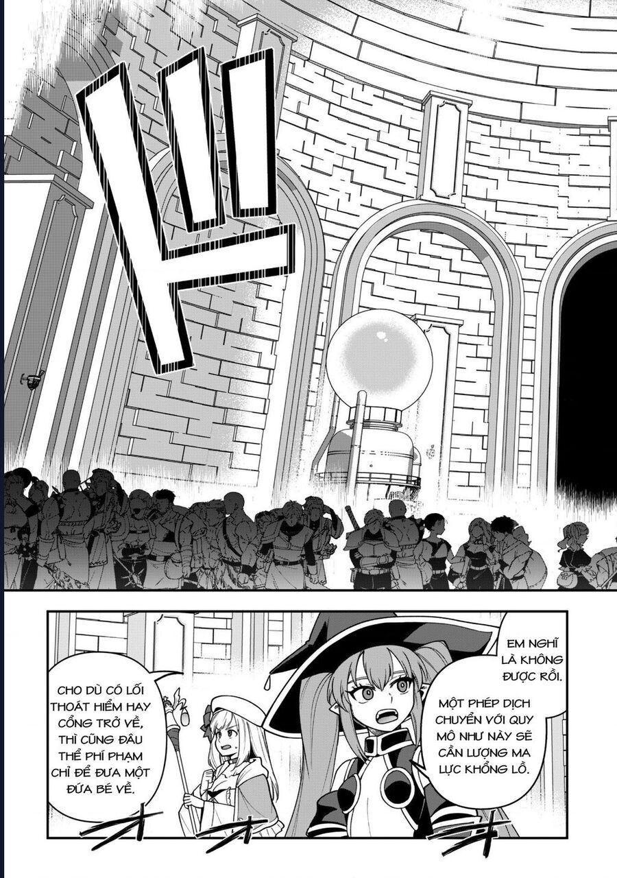 Kẻ Phá Hoại Tổ Đội Chapter 33 - 16