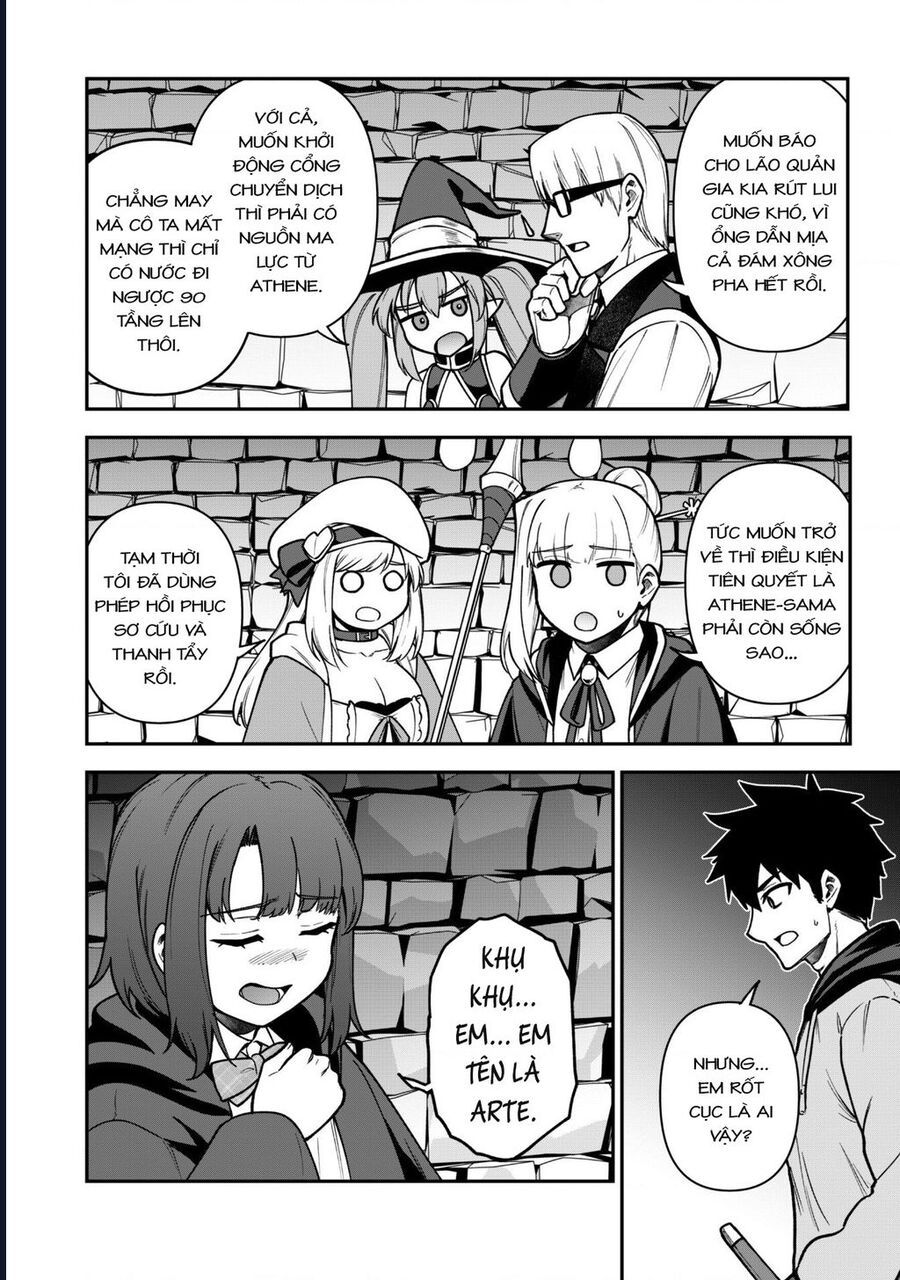 Kẻ Phá Hoại Tổ Đội Chapter 33 - 19